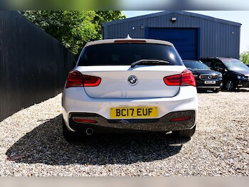 Used BMW 1 Series 2017 for sale - 78429084: Photo