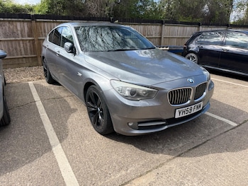 Used BMW 5 Series 2009 for sale - 78301786: Photo