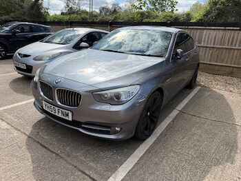 Used BMW 5 Series 2009 for sale - 78301786: Photo