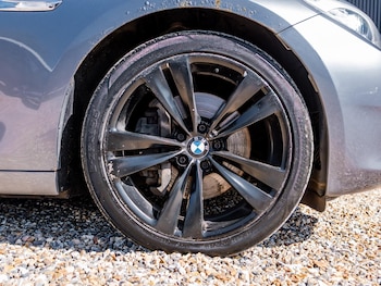 Used BMW 5 Series 2009 for sale - 78301786: Photo