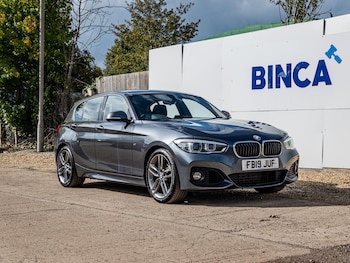 2019 (19) - 1.5 118i GPF M Sport Auto Euro 6 (s/s) 5dr