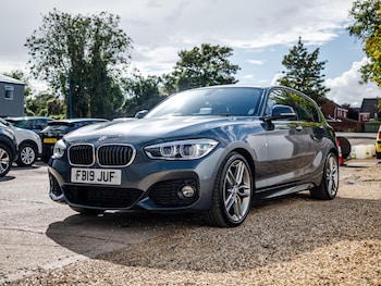 Used BMW 1 Series 2019 for sale - 75747539: Photo