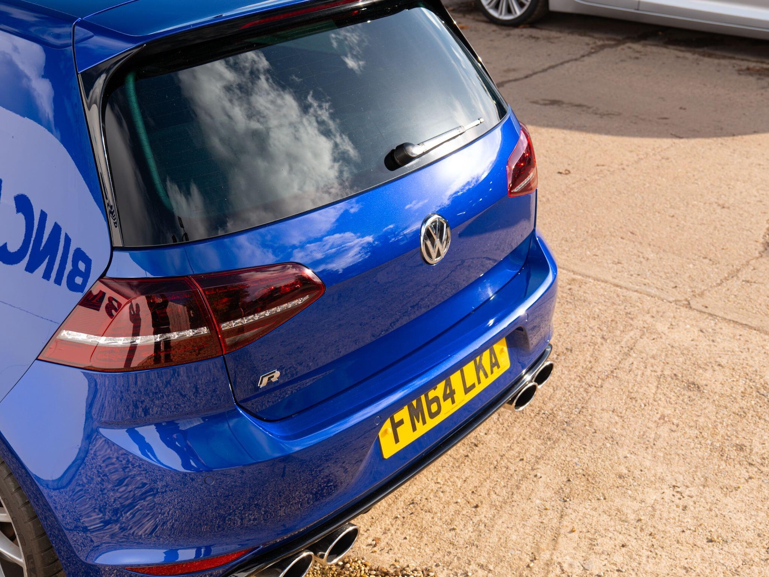 Used Volkswagen Golf 2015 for sale - 76993173: Photo 12