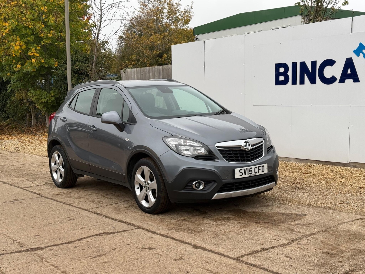 Used Vauxhall Mokka 2015 for sale - 76239678: Photo 1