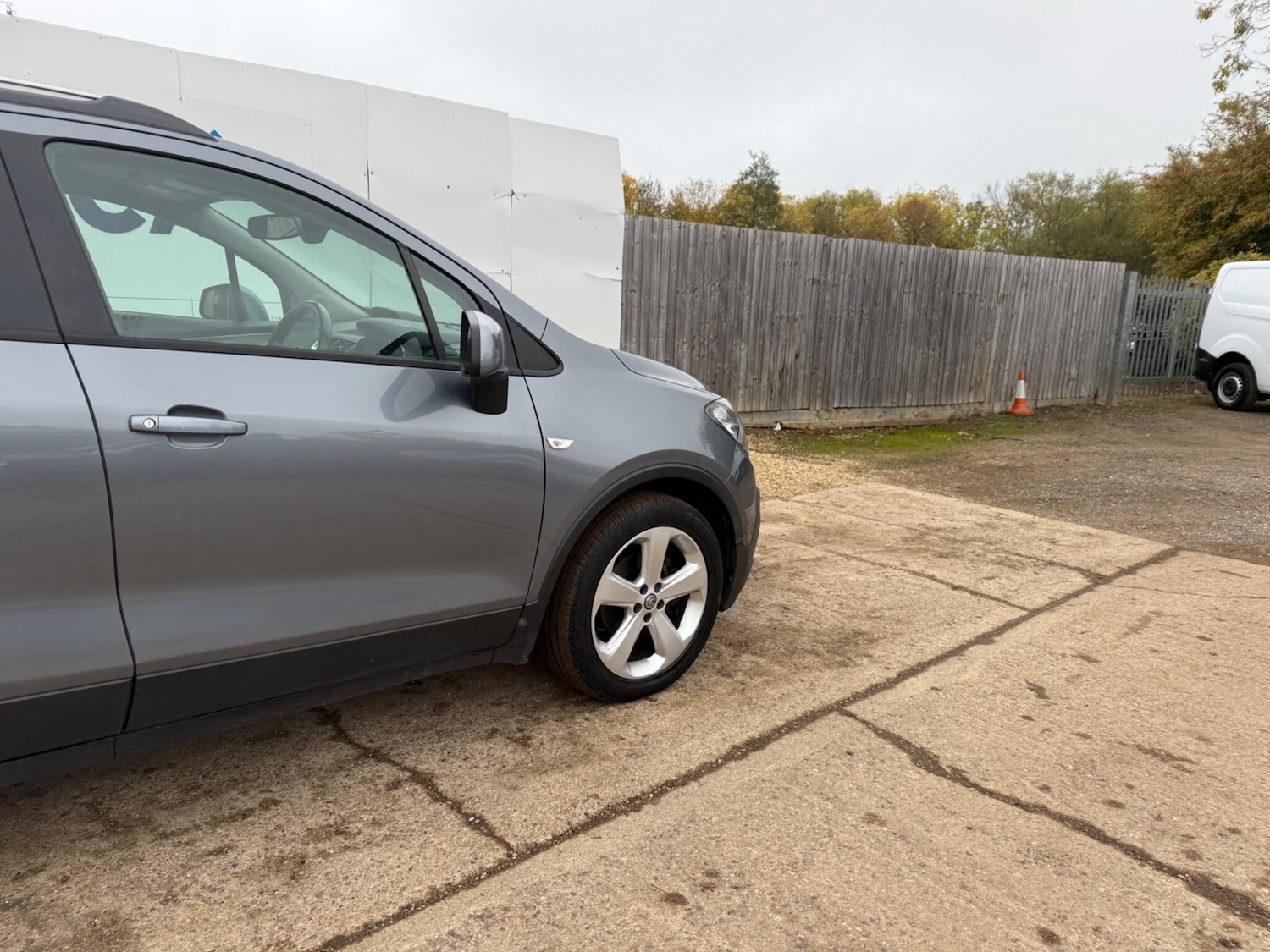Used Vauxhall Mokka 2015 for sale - 76239678: Photo 10