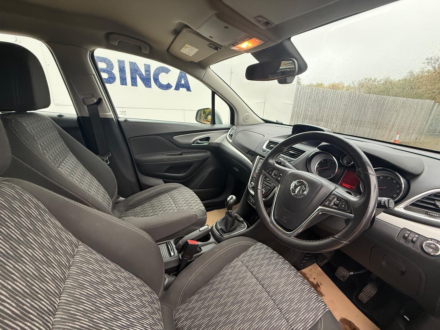 Used Vauxhall Mokka 2015 for sale - 76239678: Photo 11