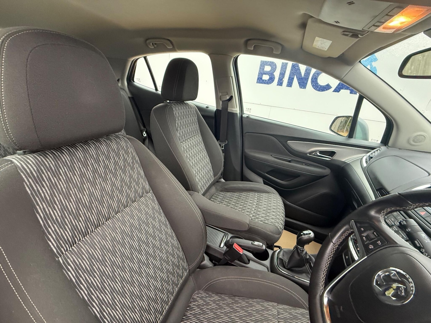 Used Vauxhall Mokka 2015 for sale - 76239678: Photo 12