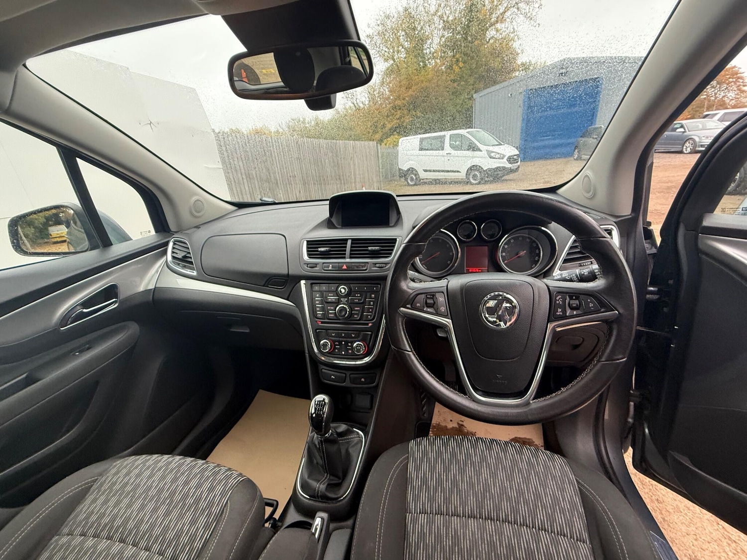 Used Vauxhall Mokka 2015 for sale - 76239678: Photo 13