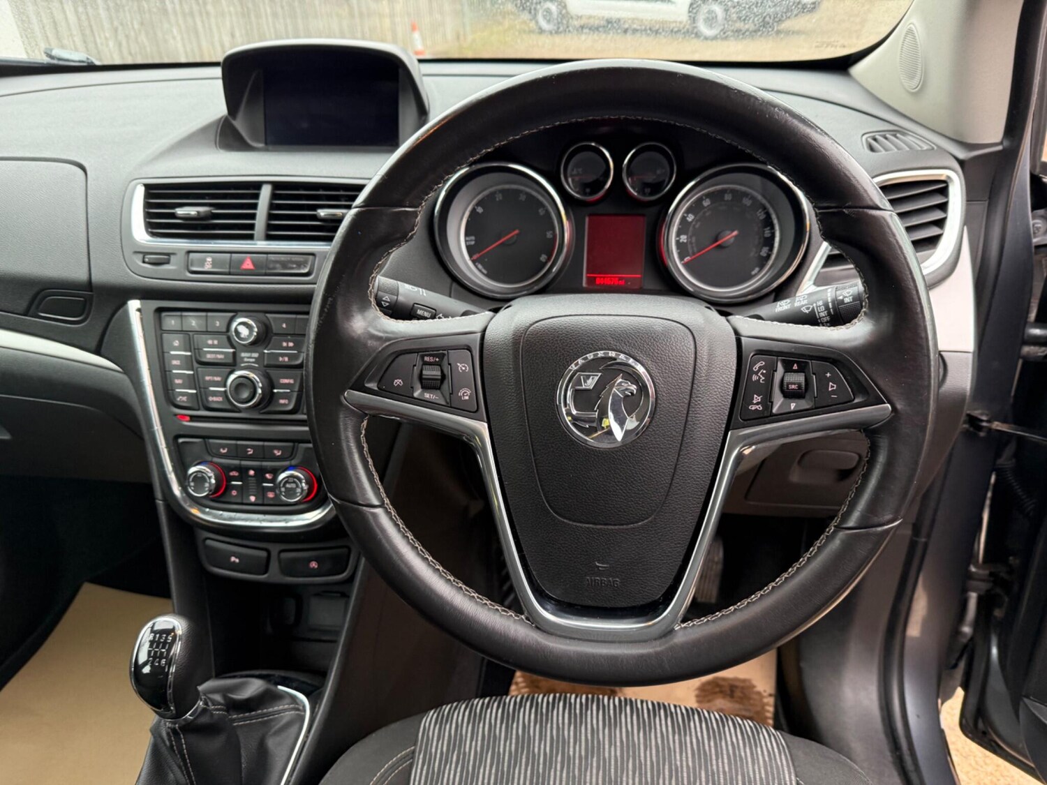 Used Vauxhall Mokka 2015 for sale - 76239678: Photo 14