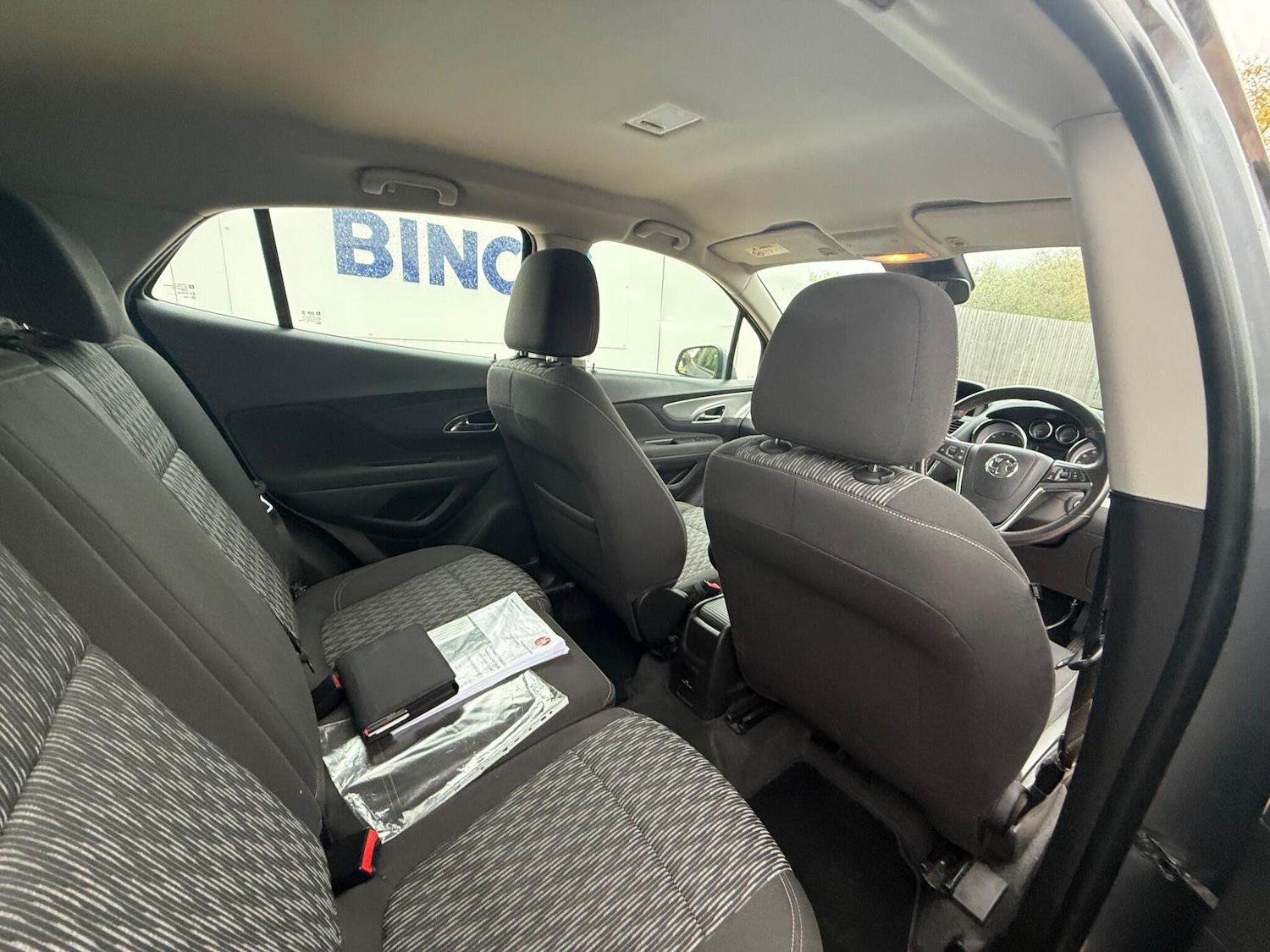 Used Vauxhall Mokka 2015 for sale - 76239678: Photo 15