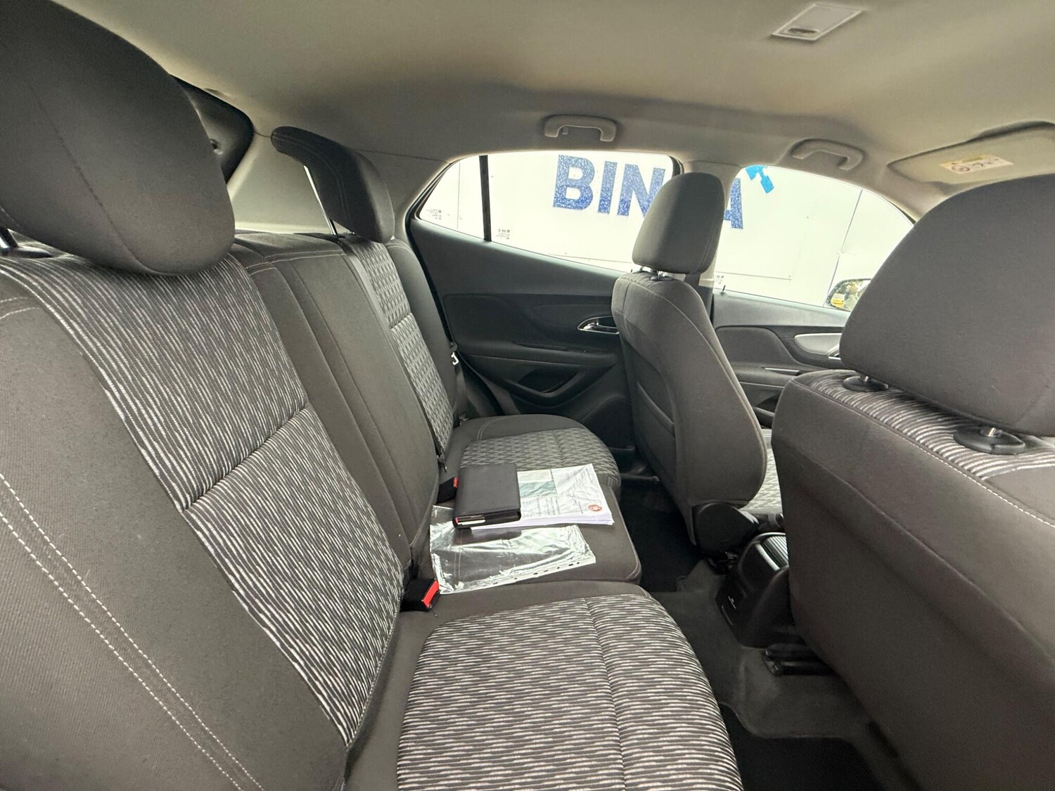 Used Vauxhall Mokka 2015 for sale - 76239678: Photo 16