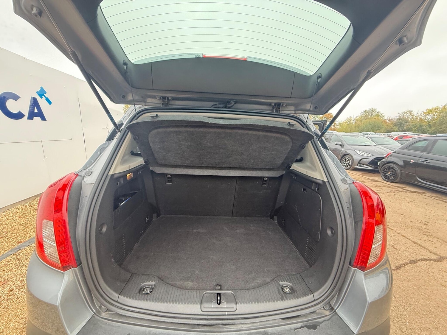 Used Vauxhall Mokka 2015 for sale - 76239678: Photo 17