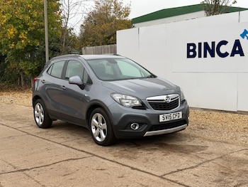 2015 (15) - 1.7 CDTi Tech Line 2WD Euro 5 (s/s) 5dr