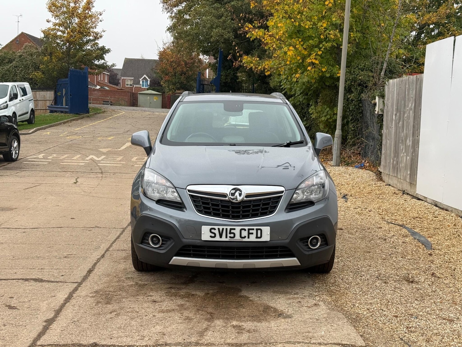 Used Vauxhall Mokka 2015 for sale - 76239678: Photo 2