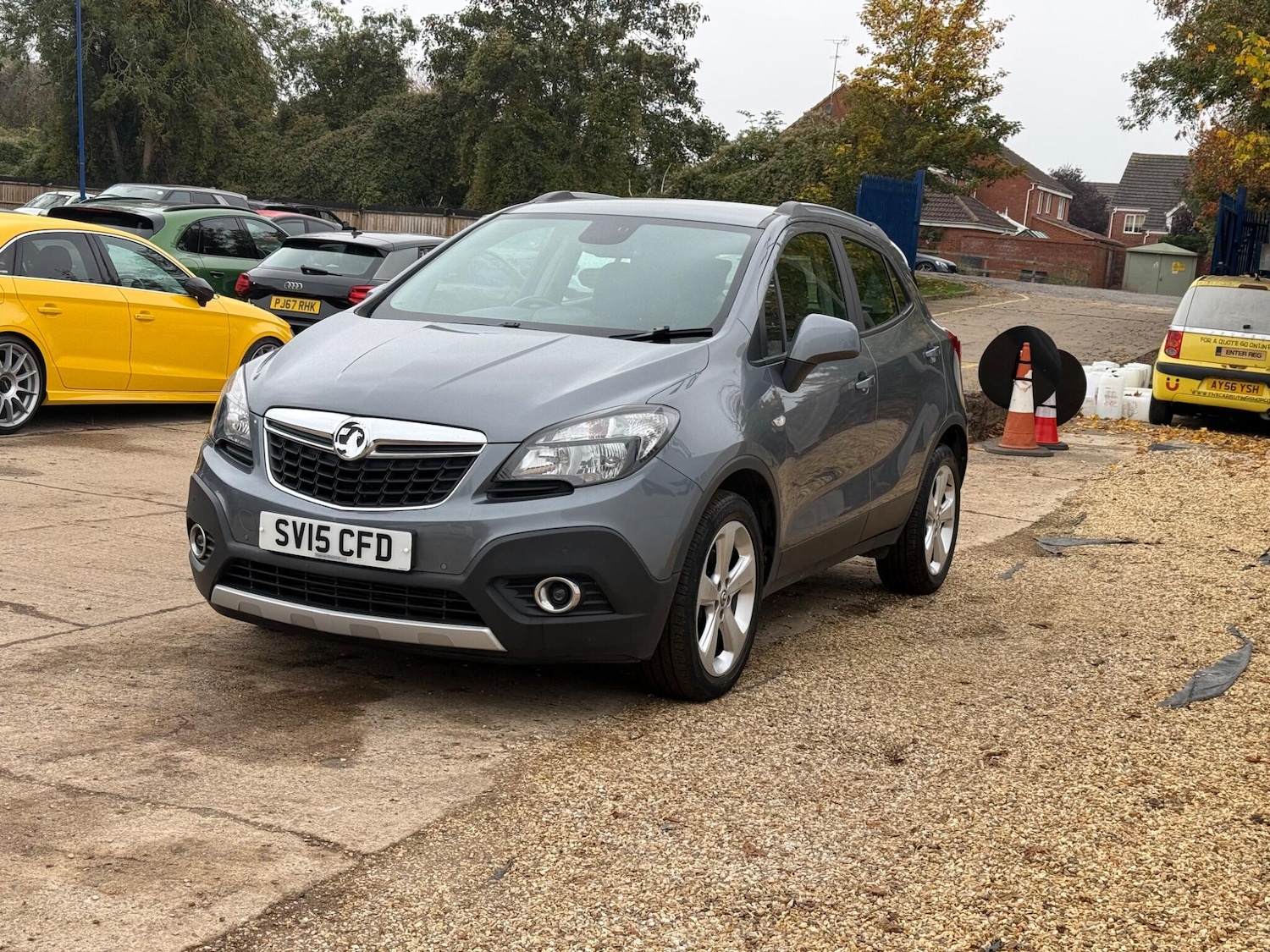 Used Vauxhall Mokka 2015 for sale - 76239678: Photo 3