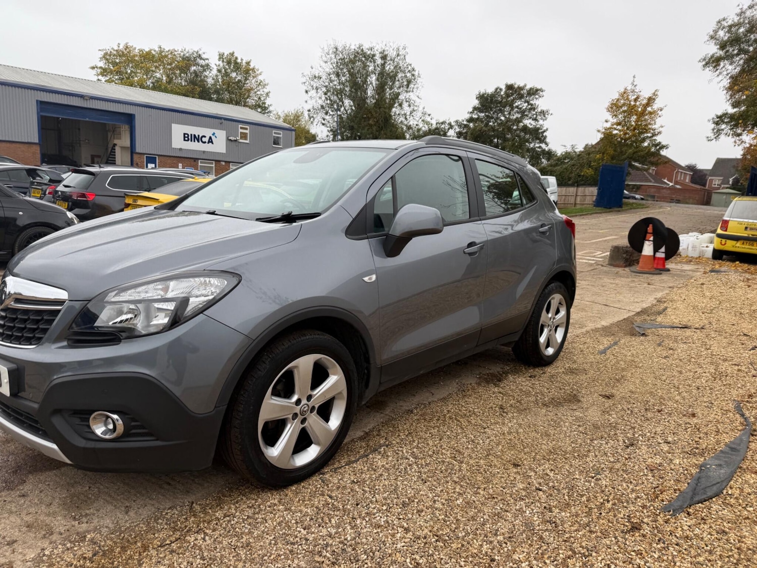 Used Vauxhall Mokka 2015 for sale - 76239678: Photo 4