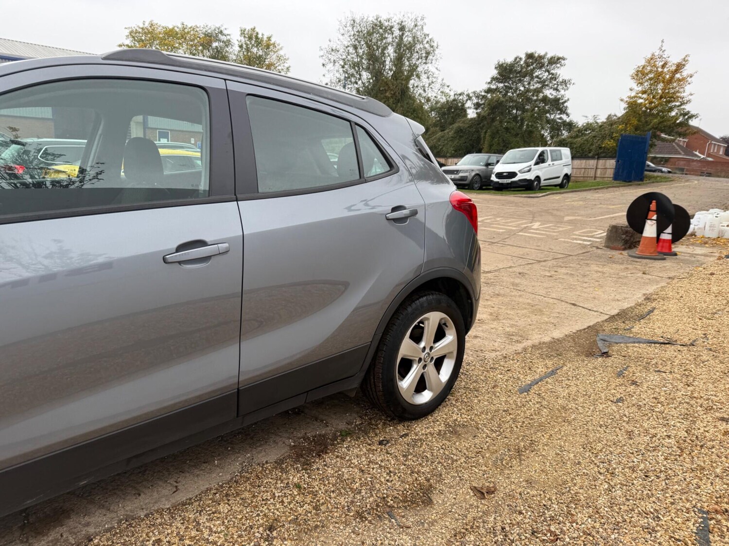 Used Vauxhall Mokka 2015 for sale - 76239678: Photo 5