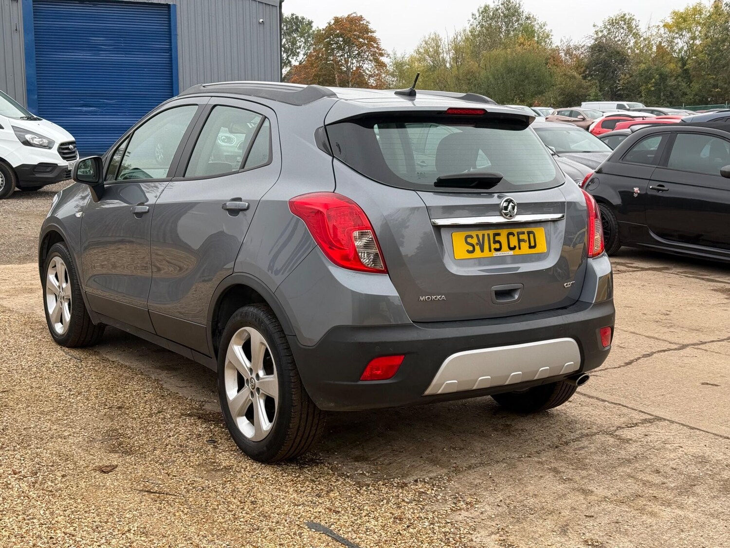 Used Vauxhall Mokka 2015 for sale - 76239678: Photo 6