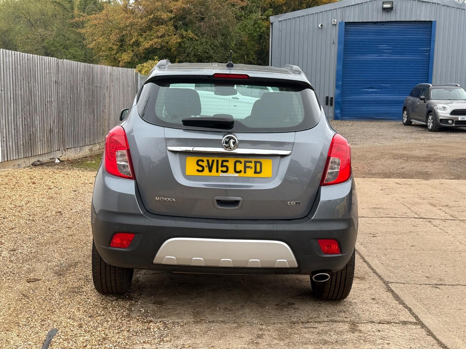 Used Vauxhall Mokka 2015 for sale - 76239678: Photo 7