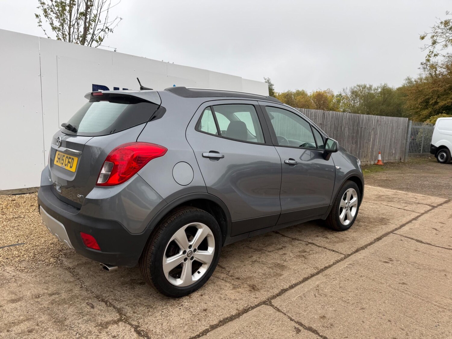 Used Vauxhall Mokka 2015 for sale - 76239678: Photo 9