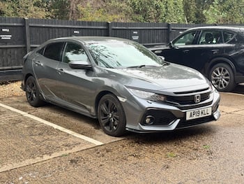 Used Honda Civic 2019 for sale - 79740530: Photo