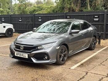 Used Honda Civic 2019 for sale - 79740530: Photo