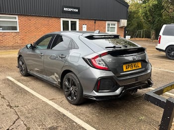 Used Honda Civic 2019 for sale - 79740530: Photo