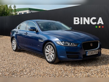 Used Jaguar XE 2015 for sale - 78535232: Photo