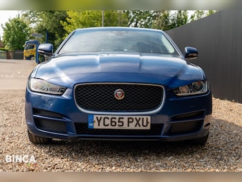 Used Jaguar XE 2015 for sale - 78535232: Photo