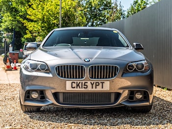 Used BMW 5 Series 2015 for sale - 79061306: Photo