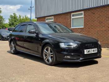 2014 (63) - 2.0 TDI 150 S Line 5dr Multitronic