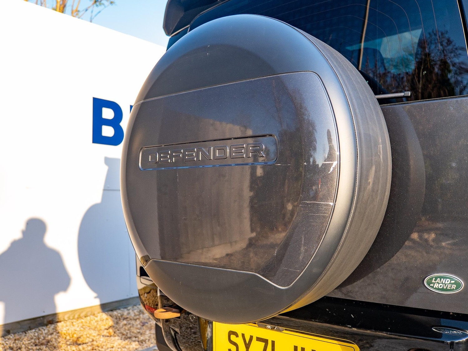 Used Land Rover Defender 90 2021 for sale - 76646230: Photo 10