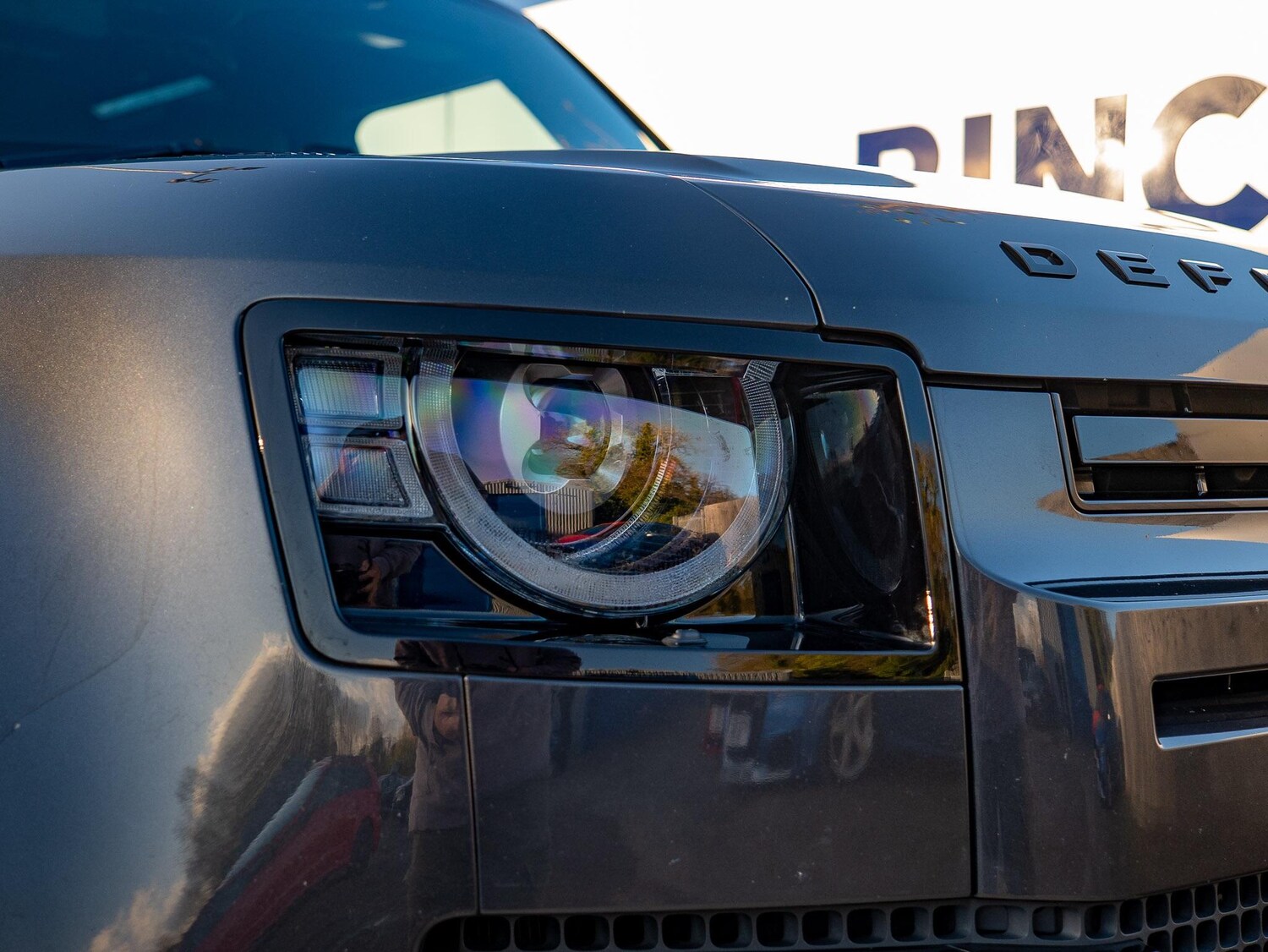 Used Land Rover Defender 90 2021 for sale - 76646230: Photo 15