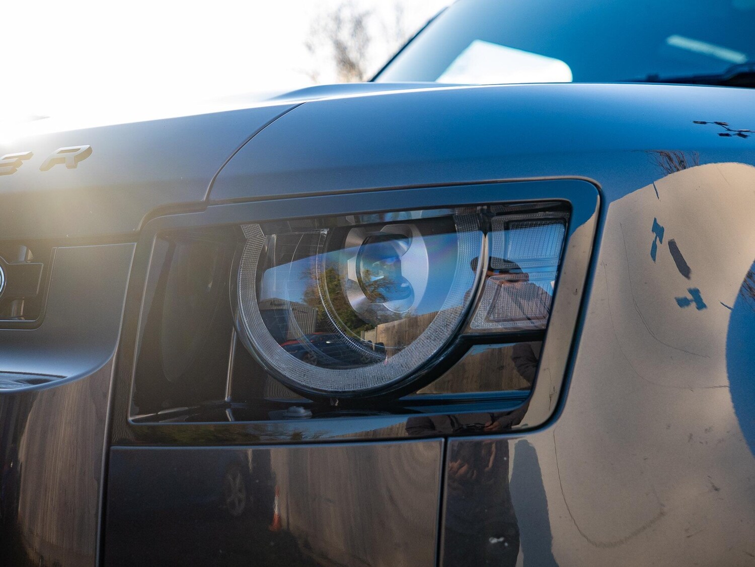 Used Land Rover Defender 90 2021 for sale - 76646230: Photo 16