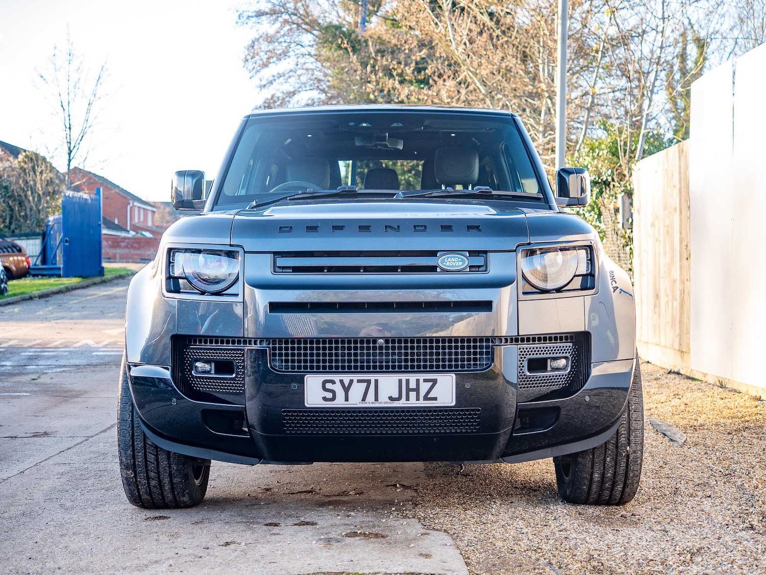 Used Land Rover Defender 90 2021 for sale - 76646230: Photo 2