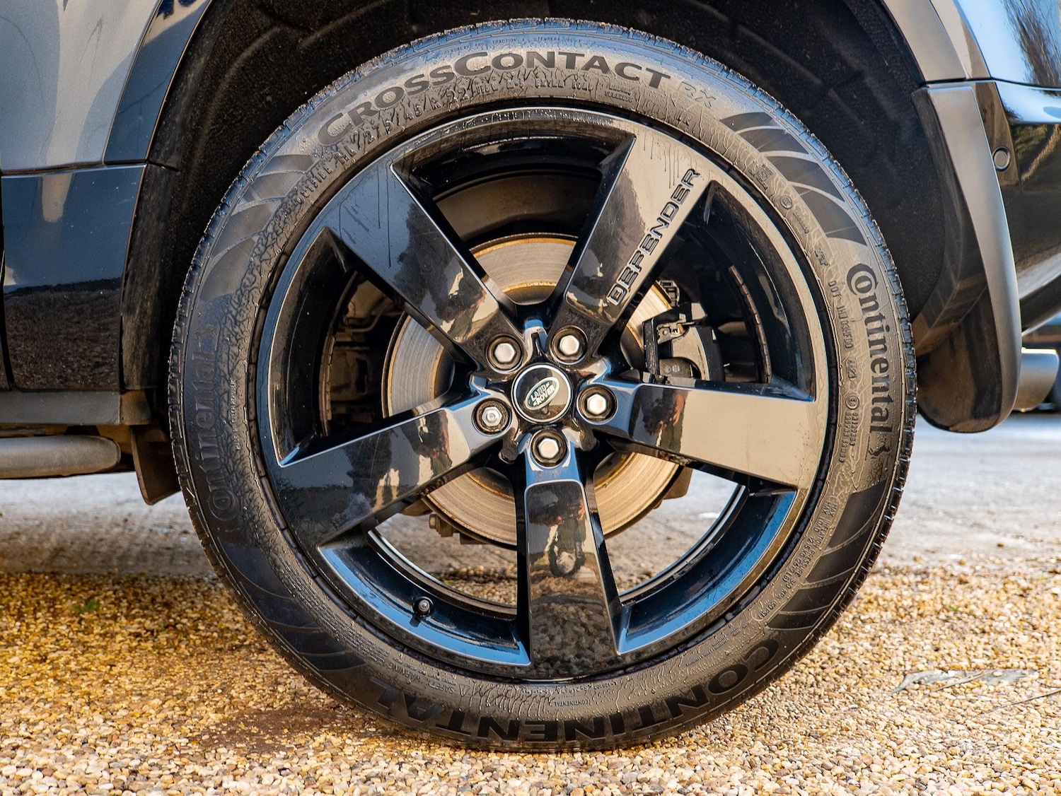 Used Land Rover Defender 90 2021 for sale - 76646230: Photo 20