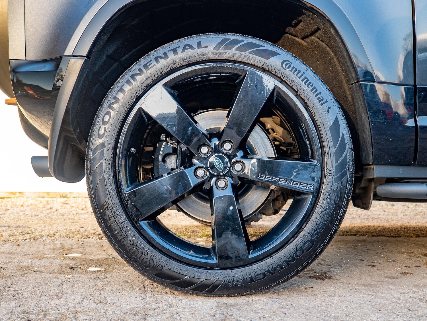 Used Land Rover Defender 90 2021 for sale - 76646230: Photo 21