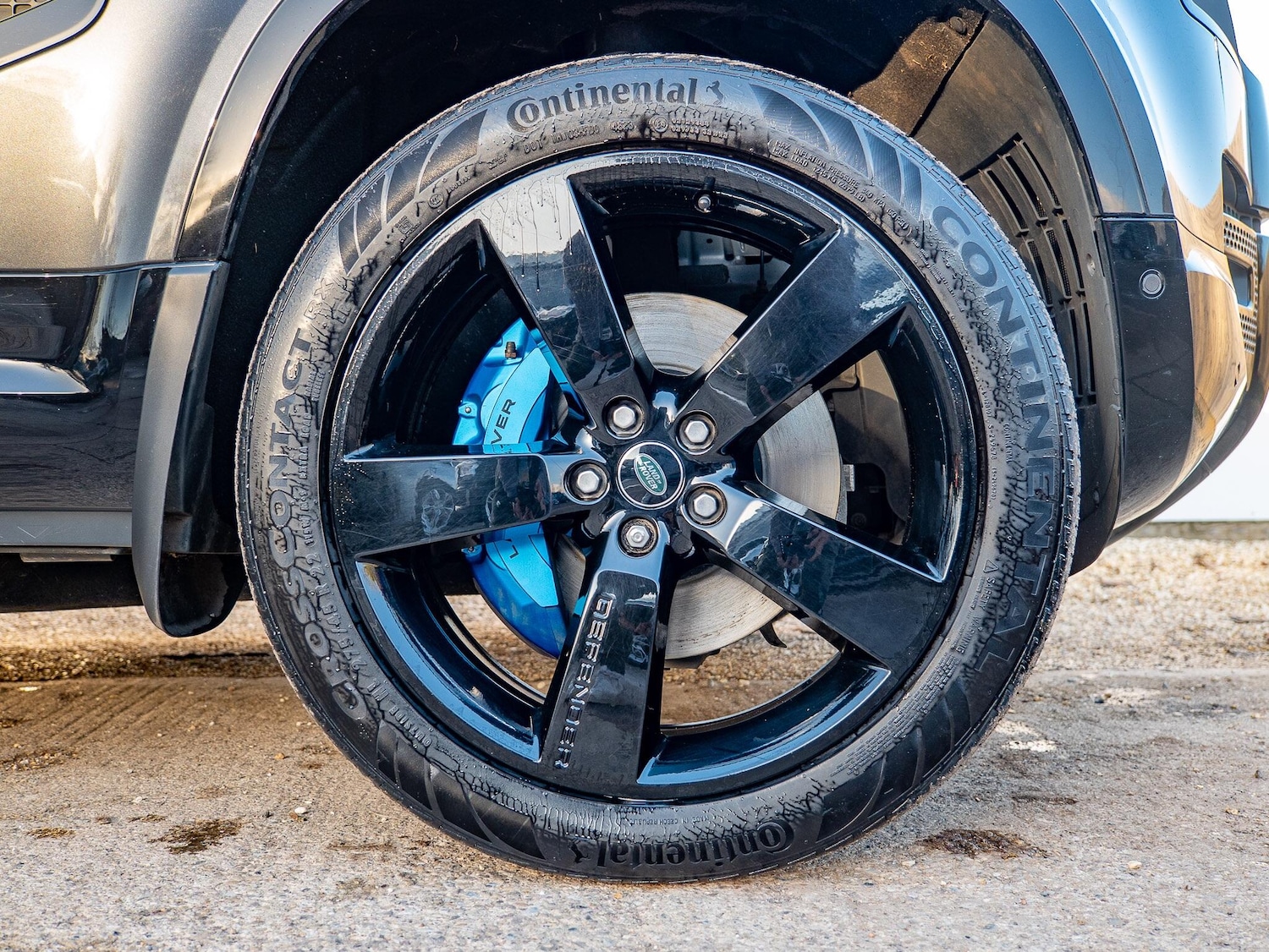 Used Land Rover Defender 90 2021 for sale - 76646230: Photo 22