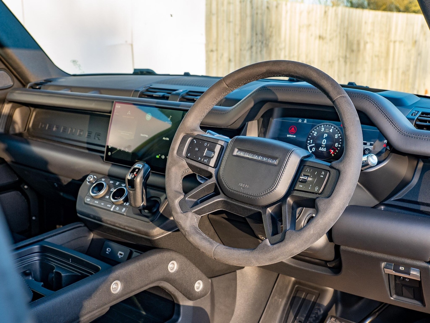 Used Land Rover Defender 90 2021 for sale - 76646230: Photo 35