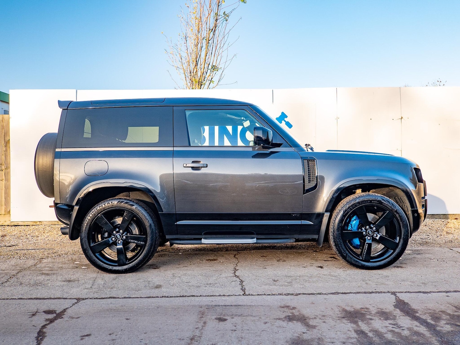 Used Land Rover Defender 90 2021 for sale - 76646230: Photo 4