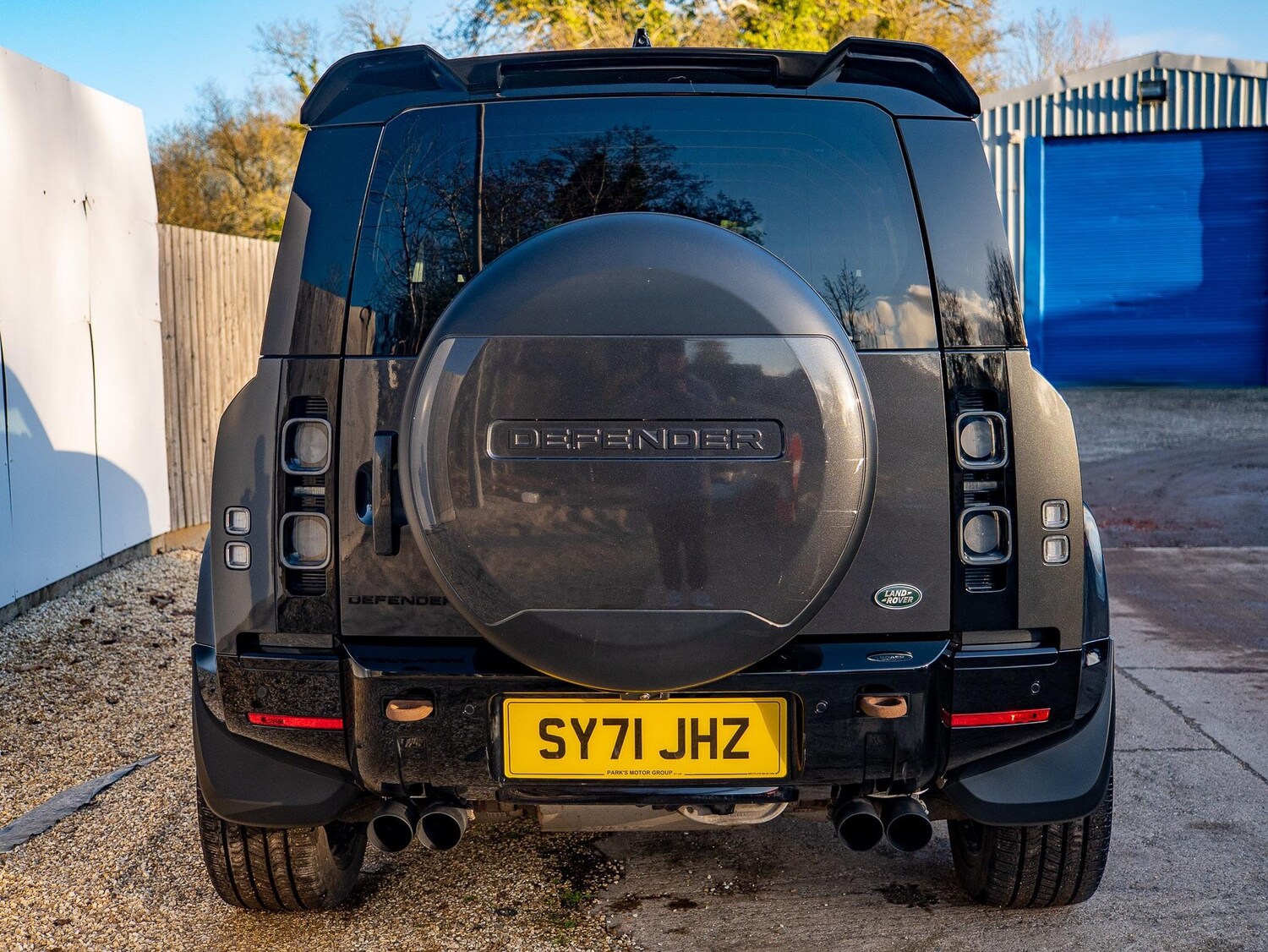 Used Land Rover Defender 90 2021 for sale - 76646230: Photo 6