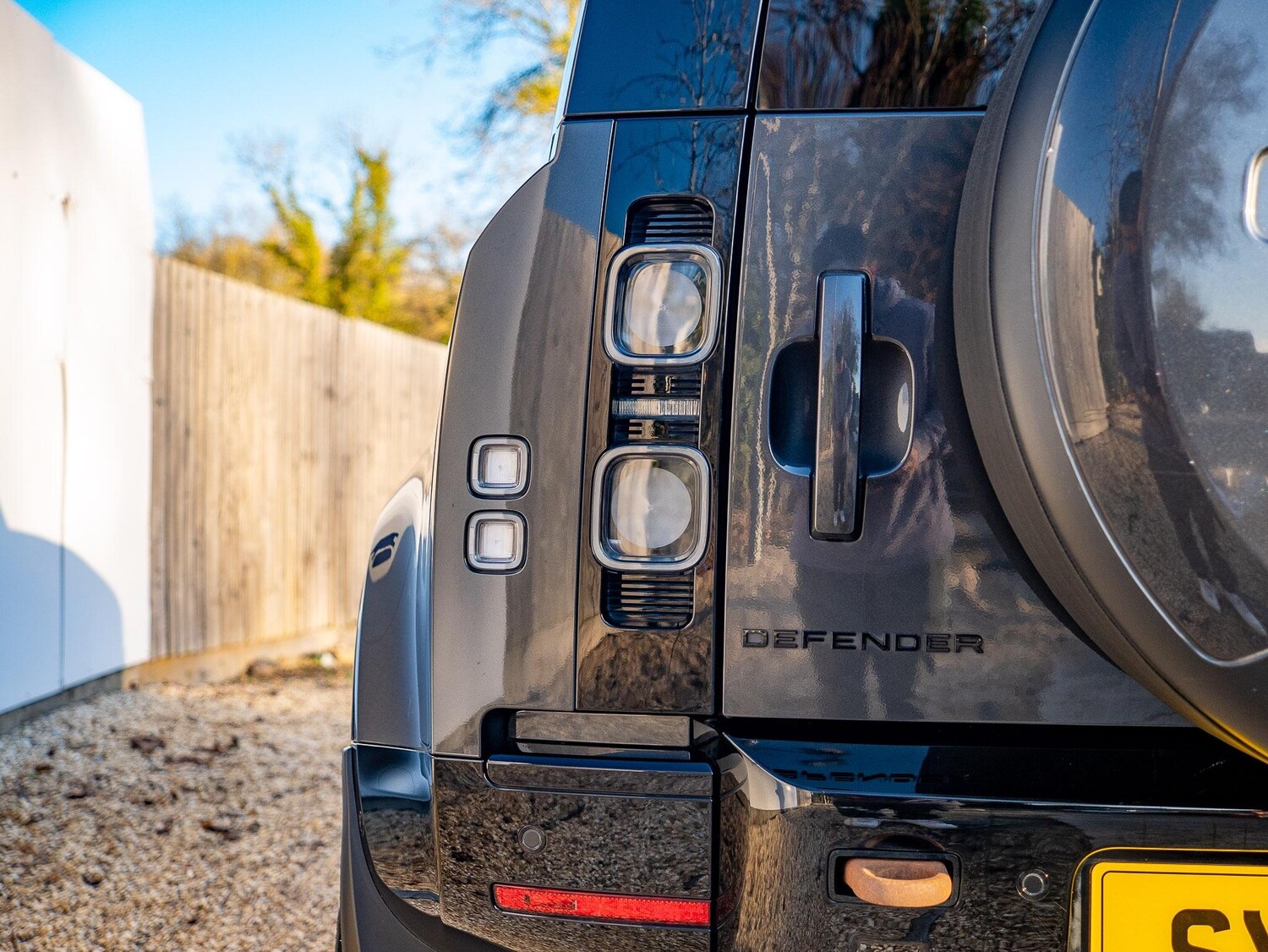 Used Land Rover Defender 90 2021 for sale - 76646230: Photo 8