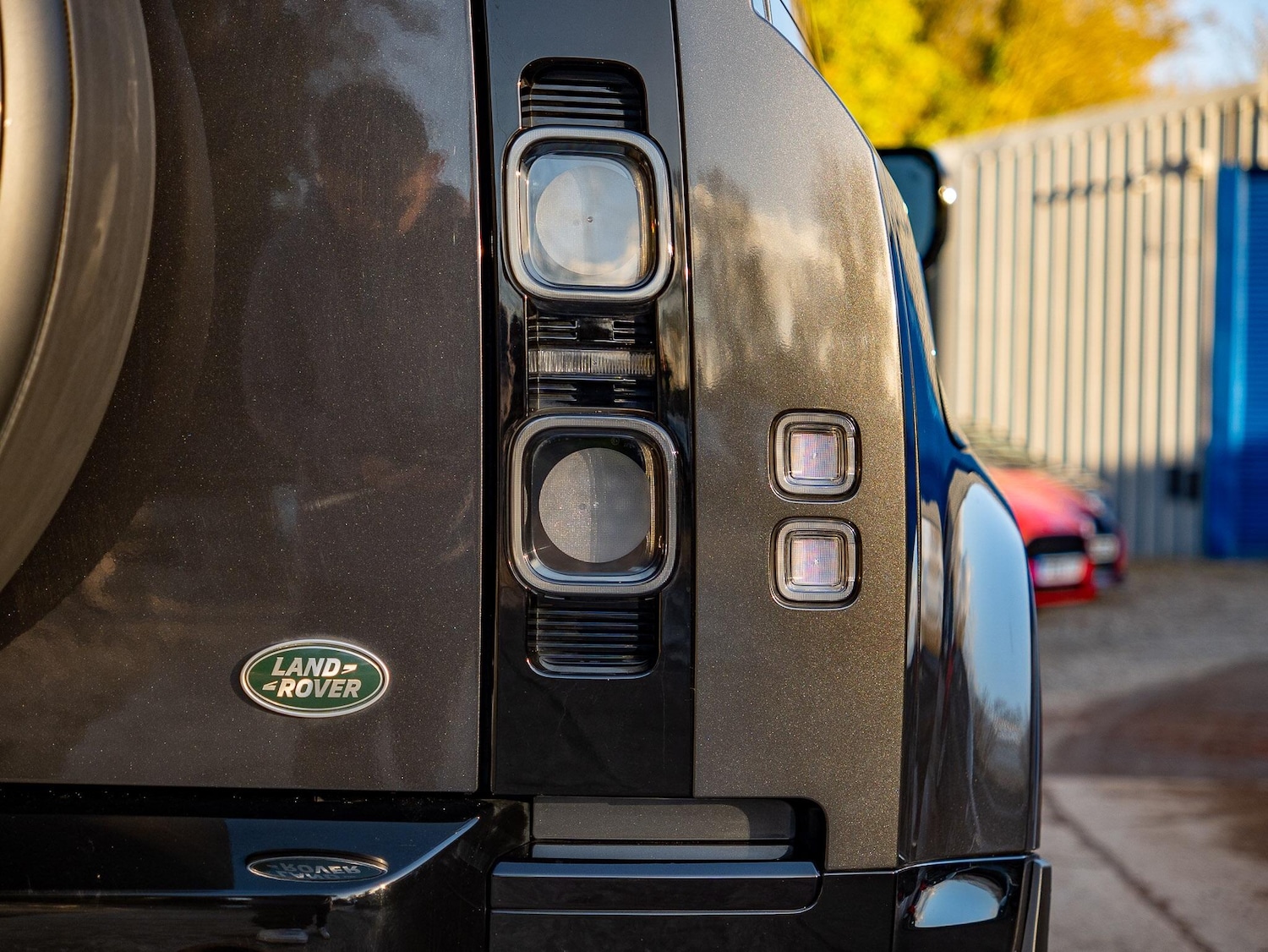 Used Land Rover Defender 90 2021 for sale - 76646230: Photo 9