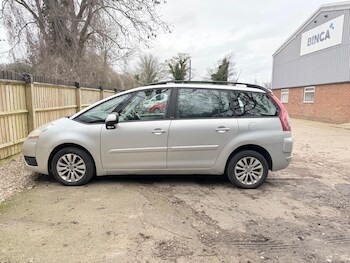 Used Citroen Grand C4 Picasso 2009 for sale - 77682903: Photo
