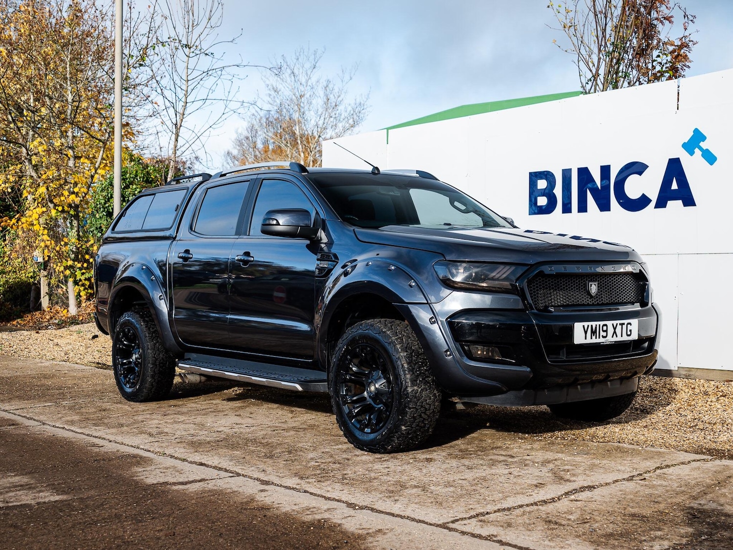 Used Ford Ranger 2019 for sale - 76513296: Photo 1
