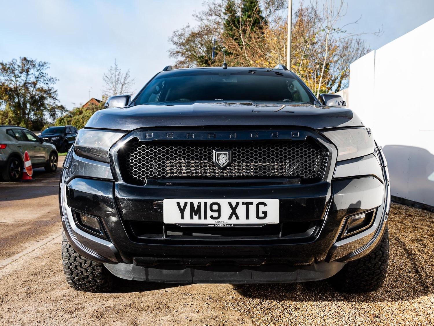 Used Ford Ranger 2019 for sale - 76513296: Photo 2