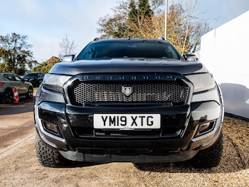 Used Ford Ranger 2019 for sale - 76513296: Photo