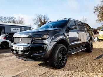 Used Ford Ranger 2019 for sale - 76513296: Photo