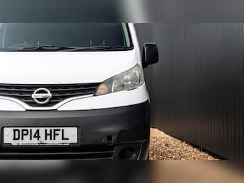 Used Nissan NV200 2014 for sale - 79741421: Photo
