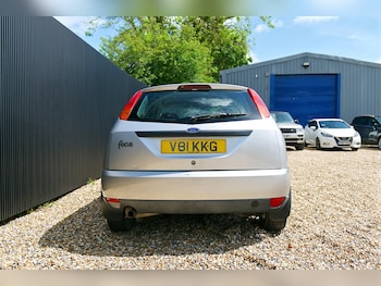 Used Ford Focus 1999 for sale - 78661872: Photo